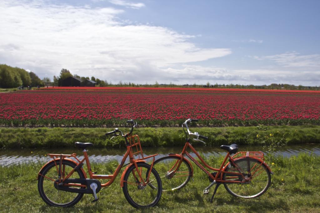 holland bike trails