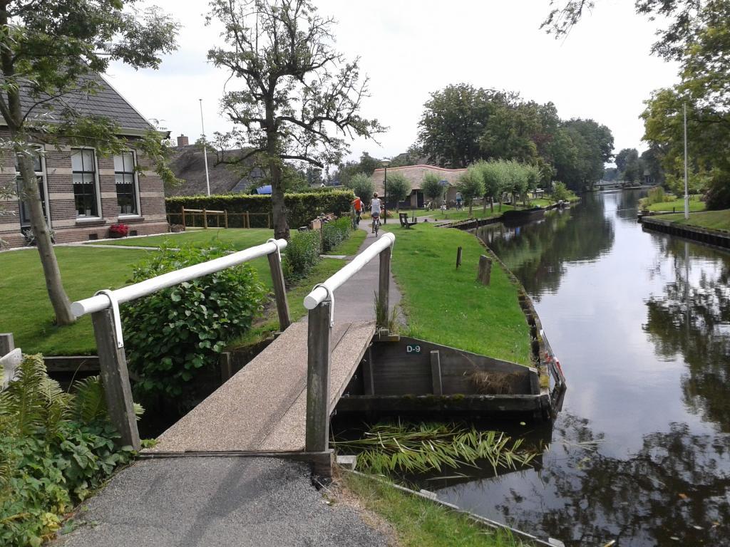 Fietsen Giethoorn - Holland Travel Tours